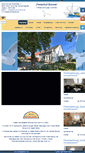 Mobile Screenshot of ferienhof-bremer.de